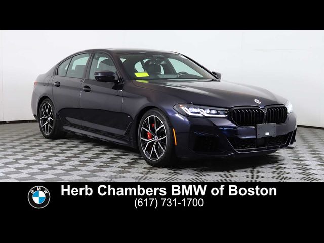 2023 BMW 5 Series M550i xDrive