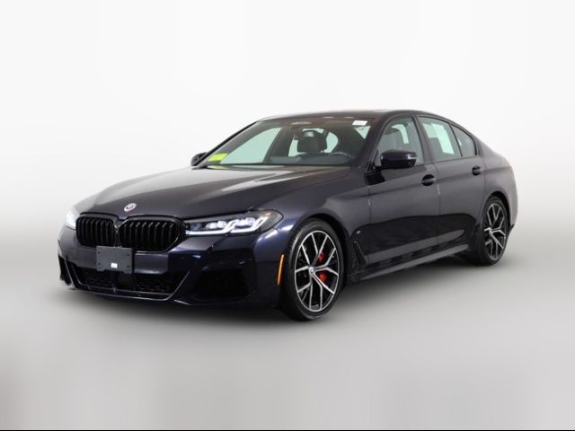 2023 BMW 5 Series M550i xDrive