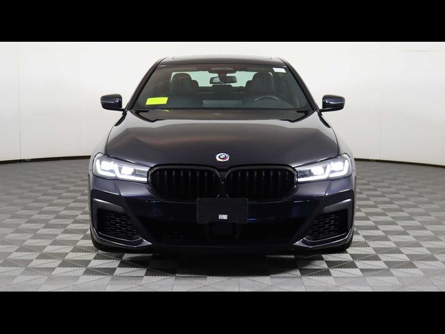 2023 BMW 5 Series M550i xDrive
