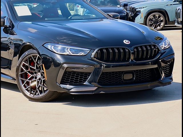 2023 BMW M8 Competition