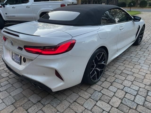 2023 BMW M8 Competition