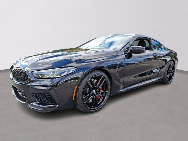 2023 BMW M8 Competition