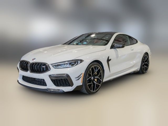 2023 BMW M8 Competition