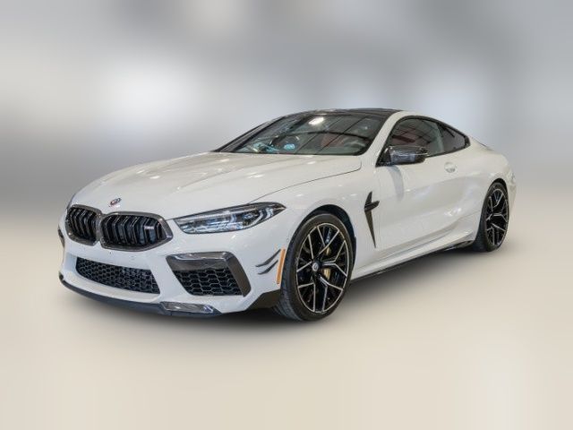 2023 BMW M8 Competition