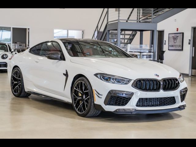 2023 BMW M8 Competition