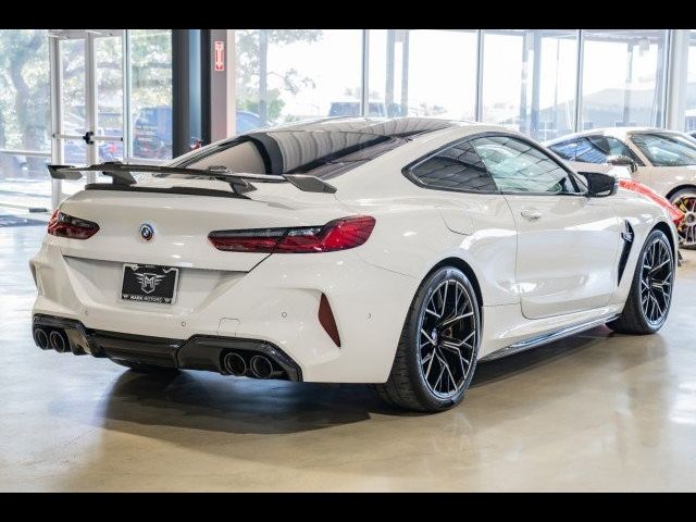 2023 BMW M8 Competition