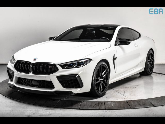 2023 BMW M8 Competition