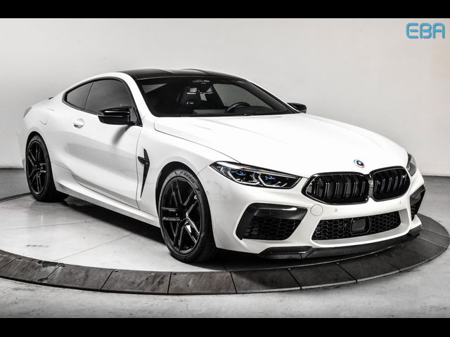 2023 BMW M8 Competition