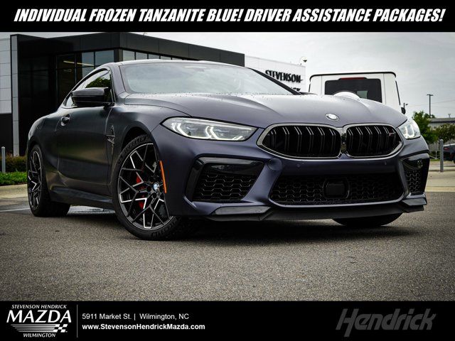 2023 BMW M8 Competition