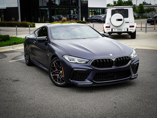 2023 BMW M8 Competition