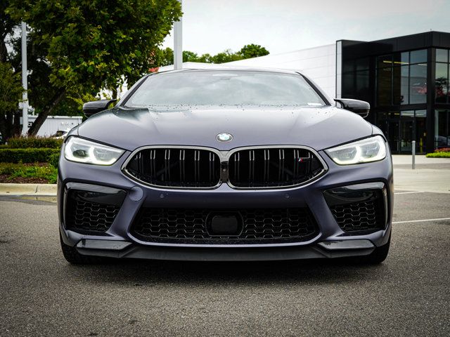 2023 BMW M8 Competition