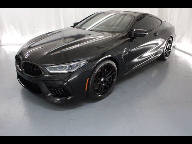 2023 BMW M8 Competition