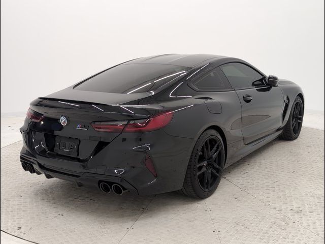 2023 BMW M8 Competition