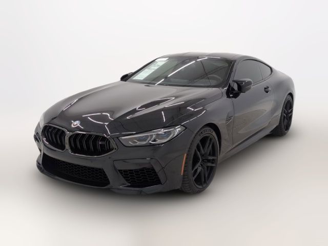 2023 BMW M8 Competition