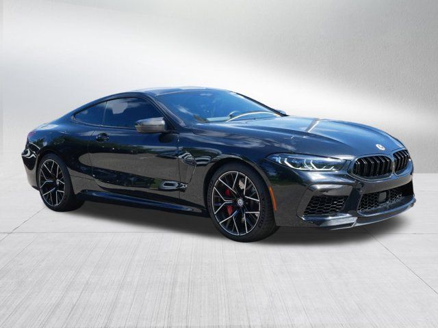 2023 BMW M8 Competition