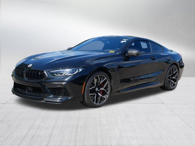 2023 BMW M8 Competition