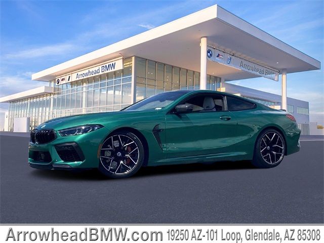 2023 BMW M8 Competition