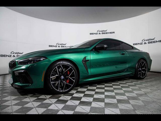 2023 BMW M8 Competition