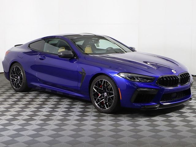 2023 BMW M8 Competition