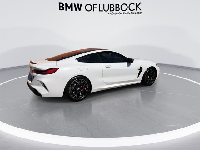 2023 BMW M8 Competition