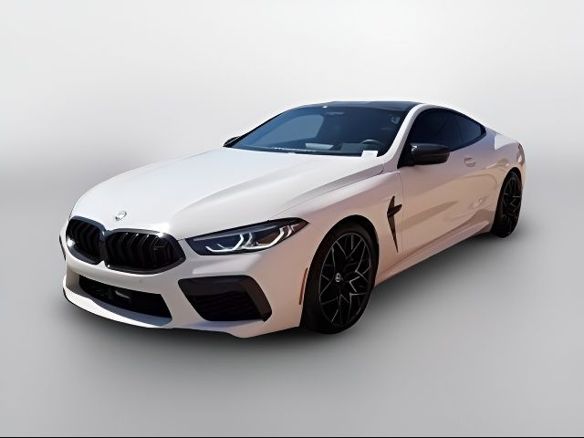 2023 BMW M8 Competition