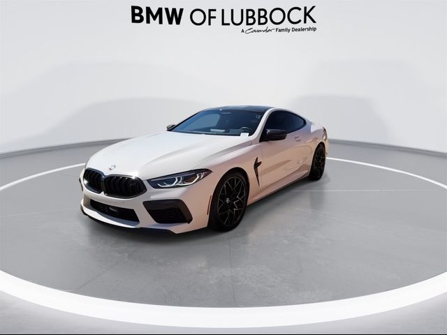 2023 BMW M8 Competition