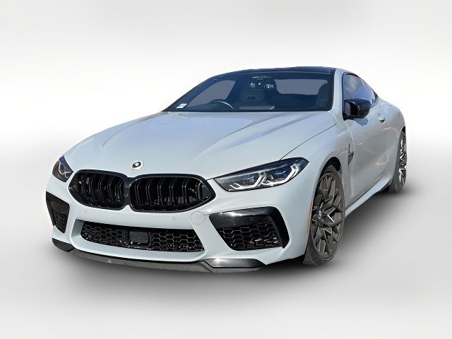 2023 BMW M8 Competition