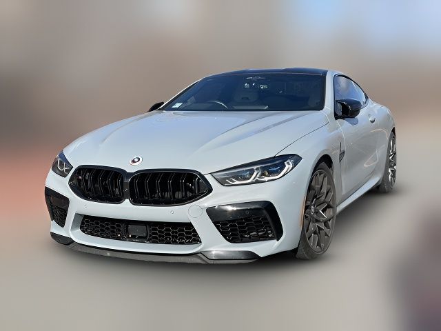 2023 BMW M8 Competition