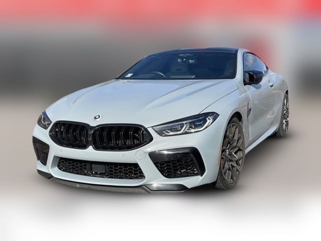 2023 BMW M8 Competition