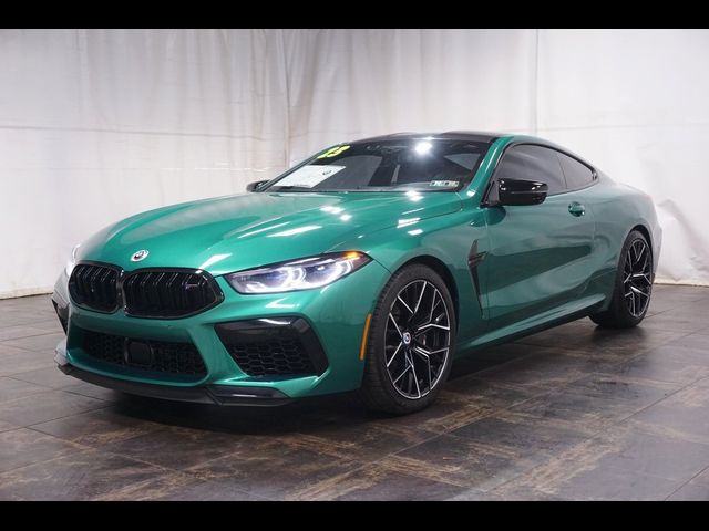 2023 BMW M8 Competition