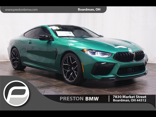 2023 BMW M8 Competition