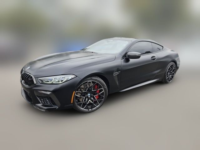 2023 BMW M8 Competition