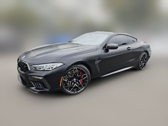 2023 BMW M8 Competition