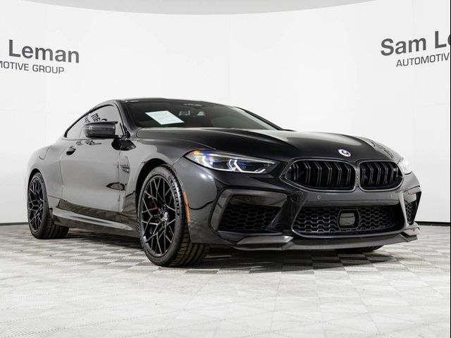 2023 BMW M8 Competition