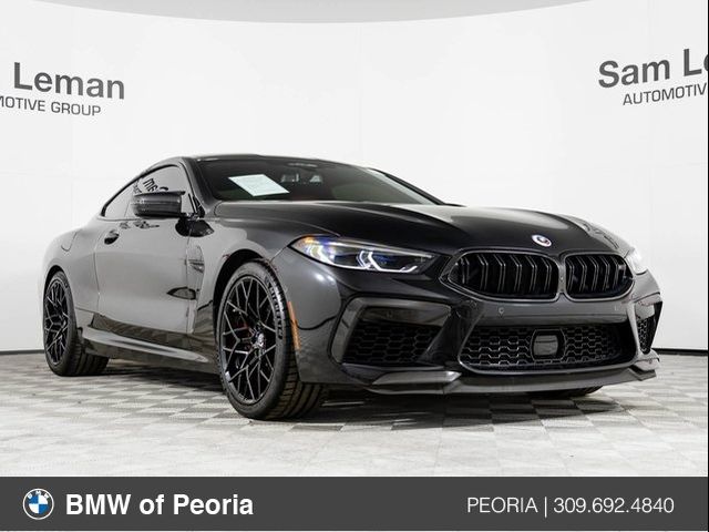 2023 BMW M8 Competition