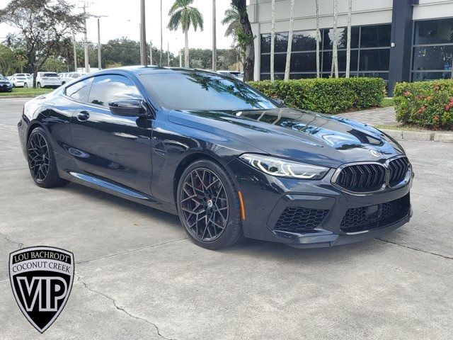 2023 BMW M8 Competition