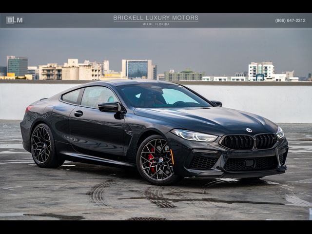 2023 BMW M8 Competition