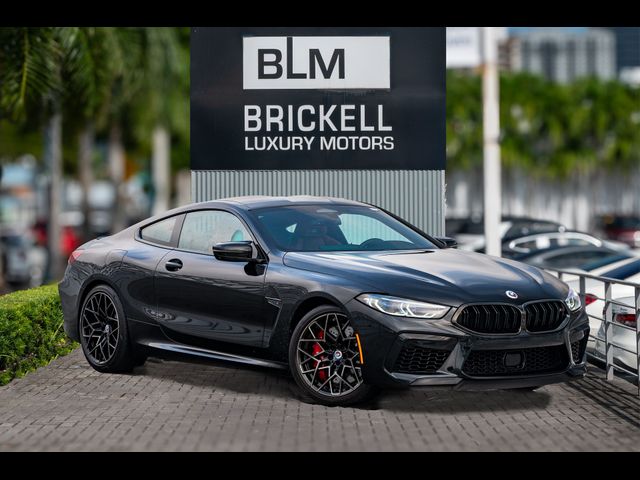 2023 BMW M8 Competition