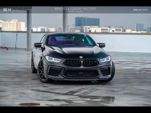 2023 BMW M8 Competition