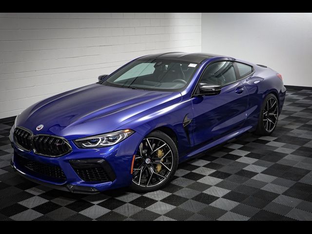 2023 BMW M8 Competition