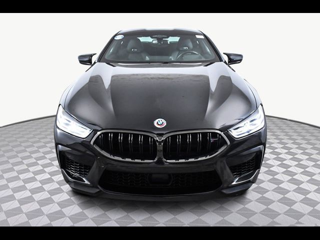 2023 BMW M8 Competition