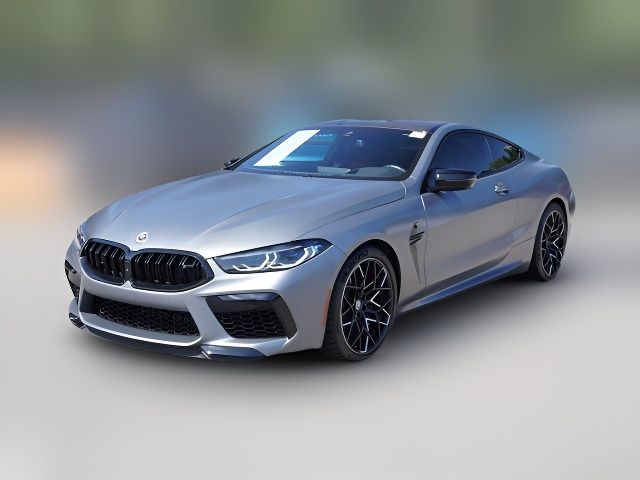 2023 BMW M8 Competition