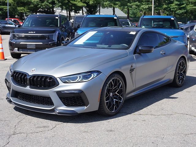 2023 BMW M8 Competition