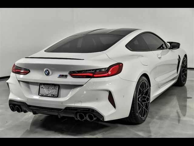 2023 BMW M8 Competition