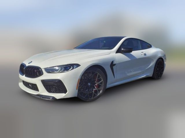 2023 BMW M8 Competition