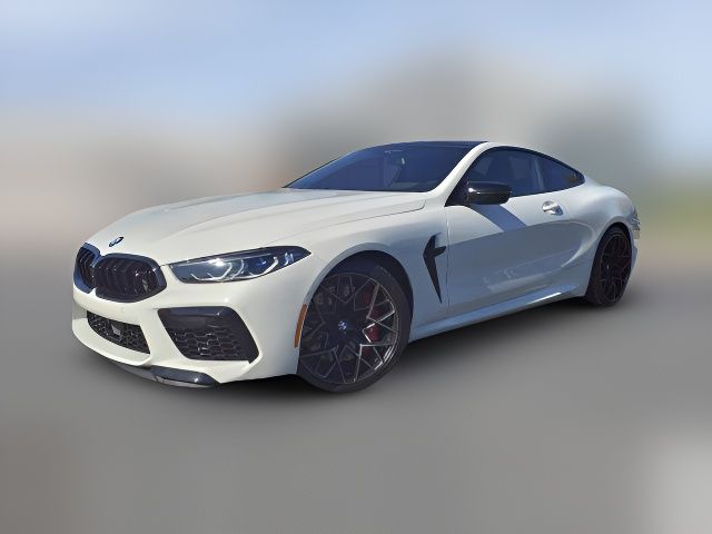 2023 BMW M8 Competition