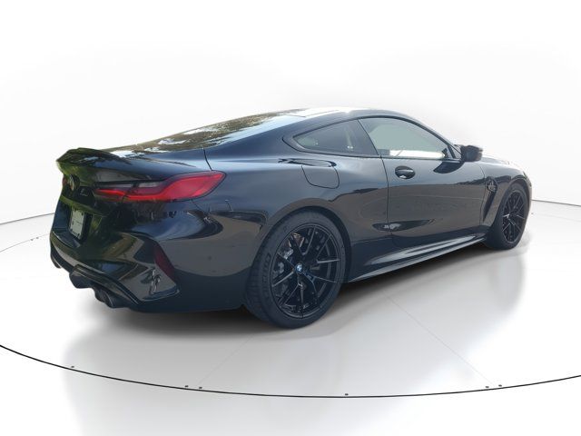 2023 BMW M8 Competition