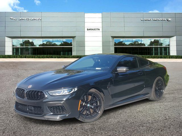 2023 BMW M8 Competition