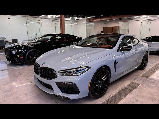 2023 BMW M8 Competition