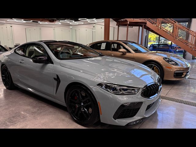 2023 BMW M8 Competition